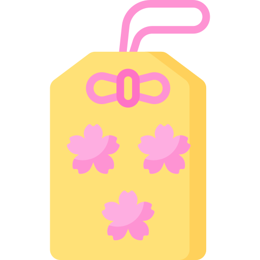 Omamori Special Flat icon