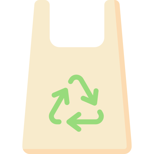 sac plastique Special Flat Icône
