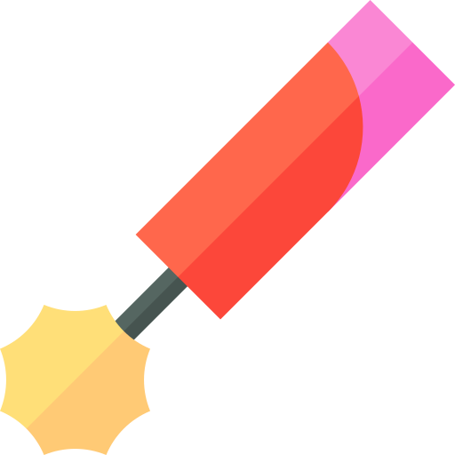 Firecracker Basic Straight Flat icon