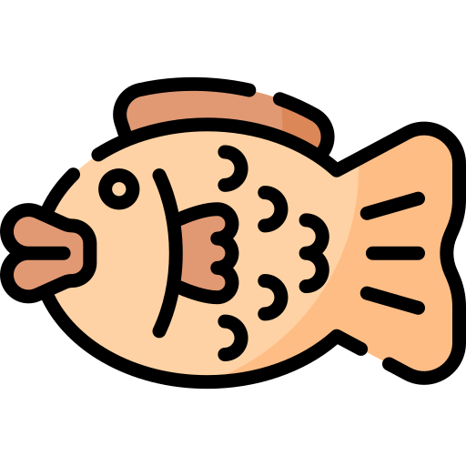 taiyaki Special Lineal color icon