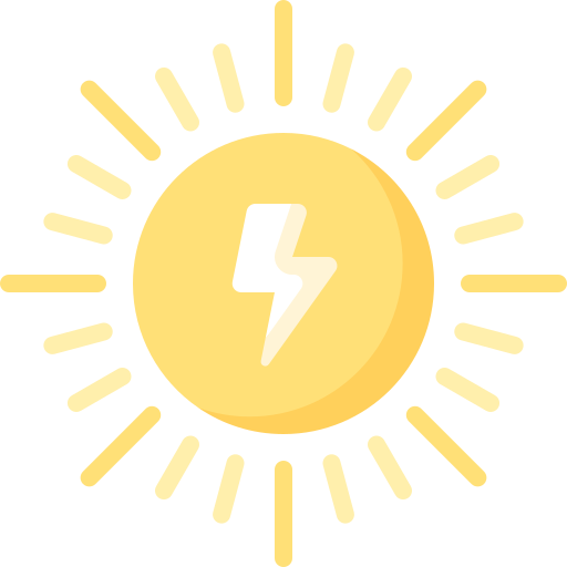 Sun Special Flat icon