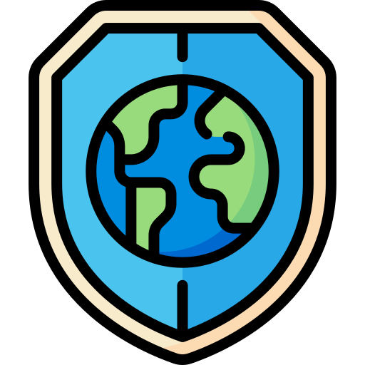 Mother Earth Day Special Lineal color icon