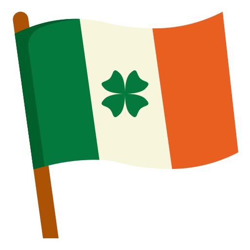 bandeira Generic color fill Ícone