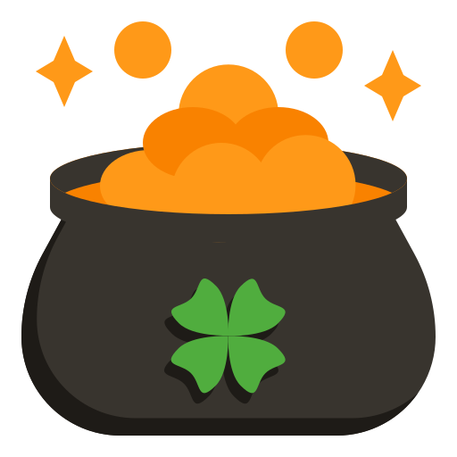 Cauldron Generic color fill icon