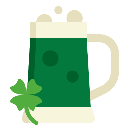 ビール Generic color fill icon