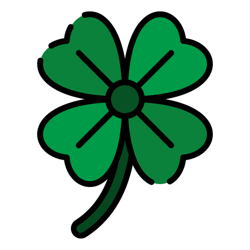 Clover Generic color lineal-color icon