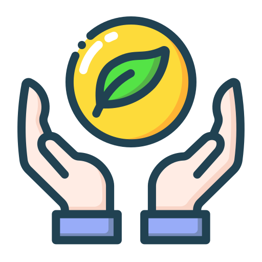 Sustainability Generic color outline icon