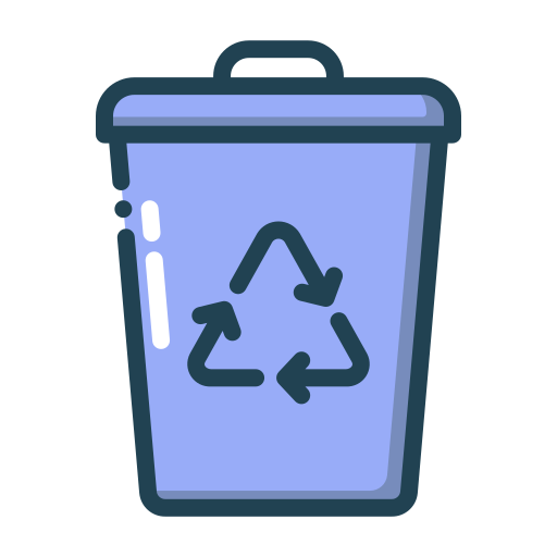 Waste Generic color outline icon