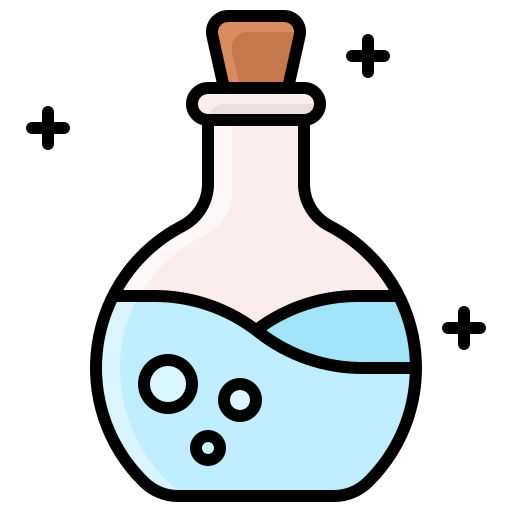 聖なる水 Generic color outline icon