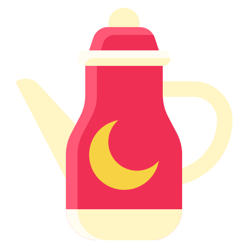 czajniczek Generic color fill ikona