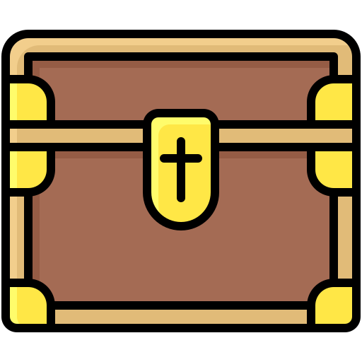Chest  Generic color outline icon