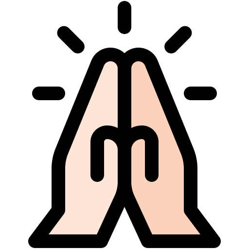 기도 Generic color outline icon