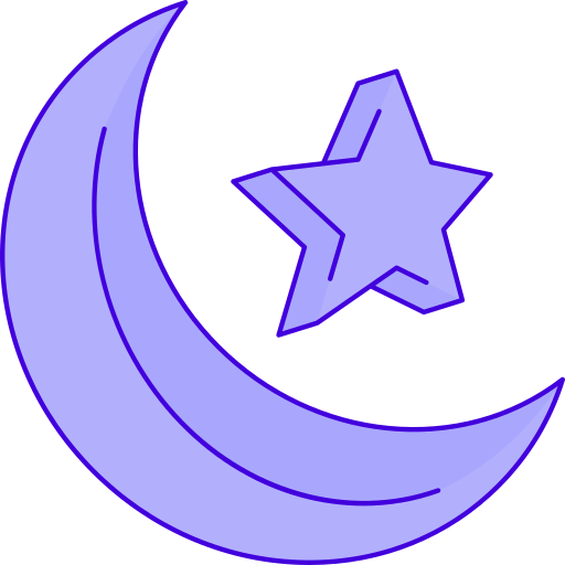 ramadan Generic color outline icono