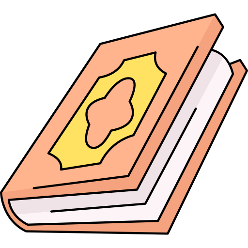 corano Generic color outline icona