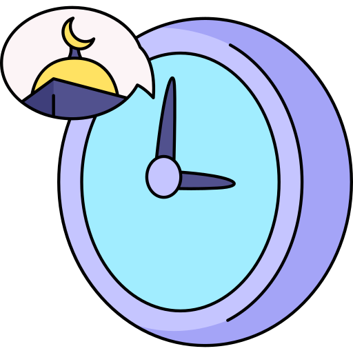 hora Generic color outline icono