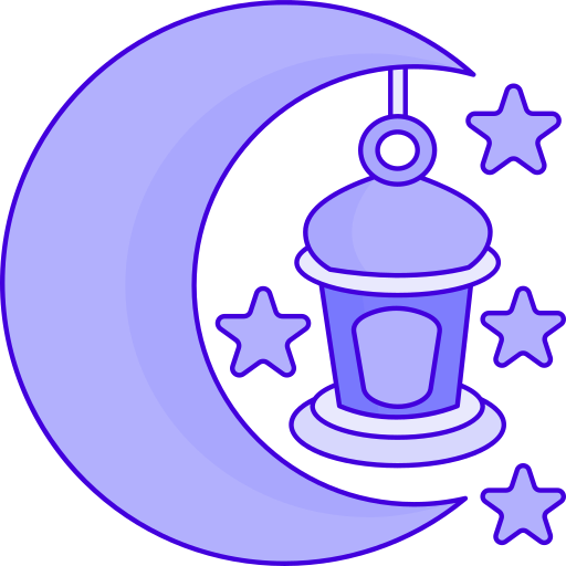 ramadan Generic color outline иконка