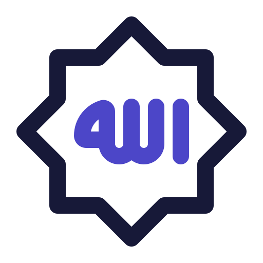 Allah Generic color outline icon