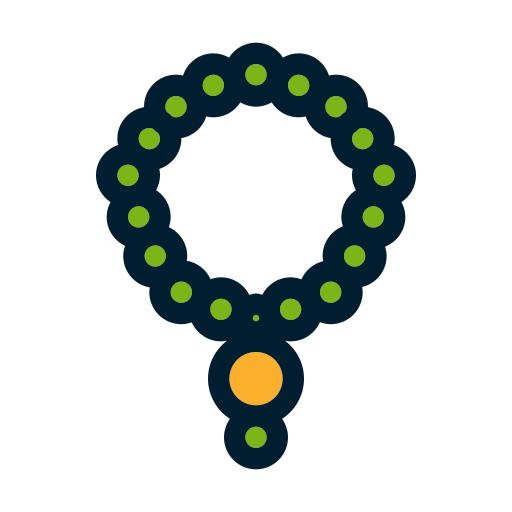 タスビ Generic color outline icon