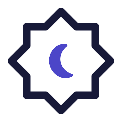 Islam Generic color outline icon