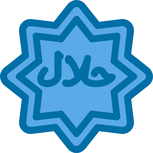 halal Generic color lineal-color icon