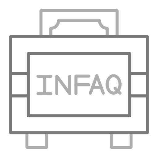 infaq Generic color lineal-color icon