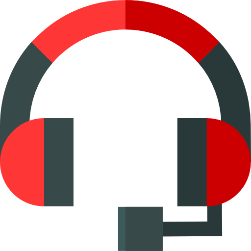 auriculares Basic Straight Flat icono