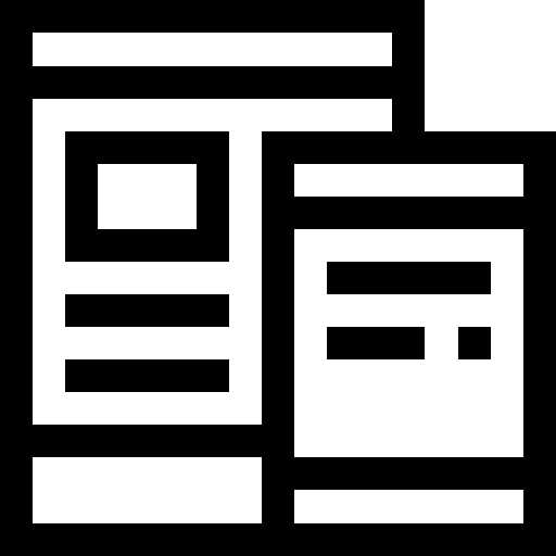 タブレット Basic Straight Lineal icon