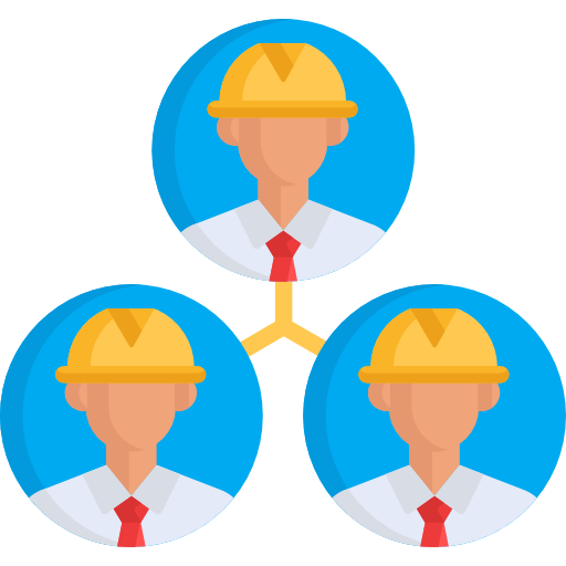 Engineer Special Flat icon