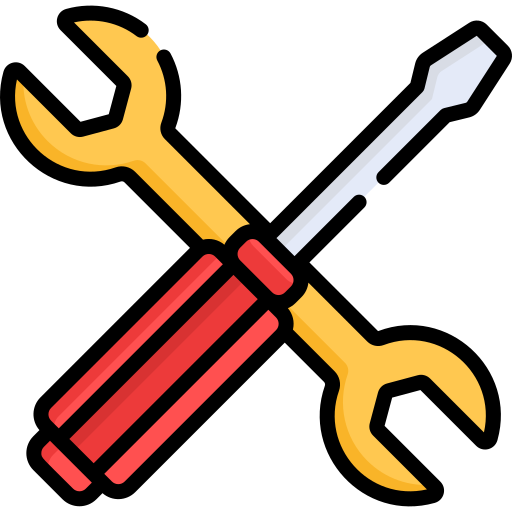 herramientas Special Lineal color icono