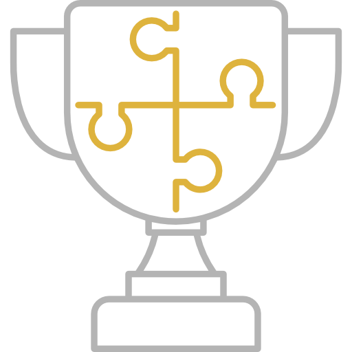 trofeo Cubydesign Color Line icono