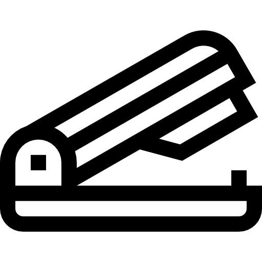 Степлер Basic Straight Lineal иконка