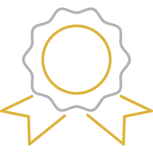 Badge Cubydesign Color Line icon