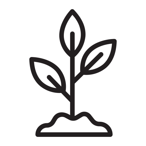 Growth Generic black outline icon
