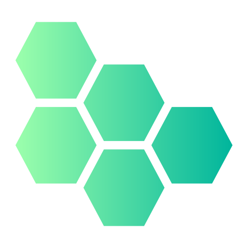 Beehive Generic gradient outline icon