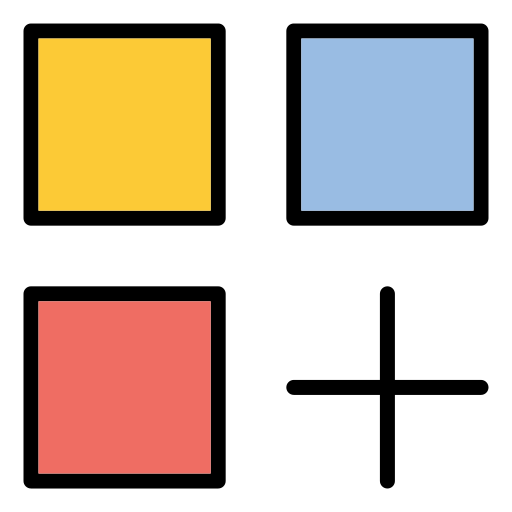 앱 Generic color lineal-color icon