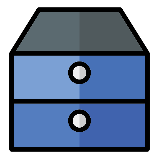 gabinet Generic color lineal-color ikona