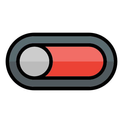 Switch Generic color lineal-color icon