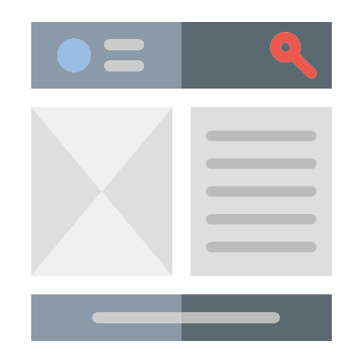 web-design Generic color fill icon