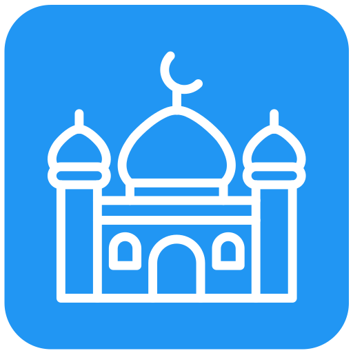 moschee Generic color fill icon