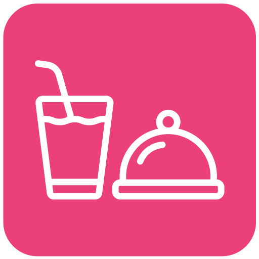 Food Generic color fill icon