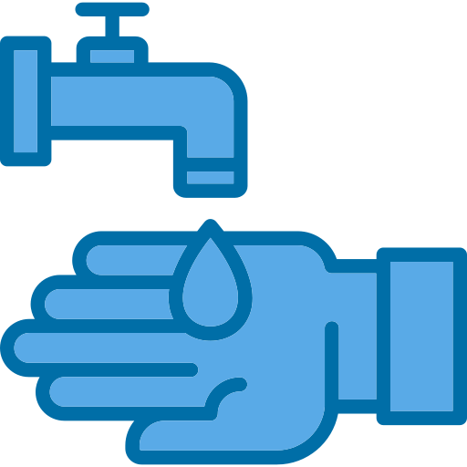 Wudu Generic color lineal-color icon