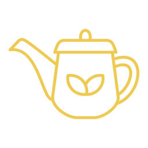 Teapot Generic Simple Colors icon