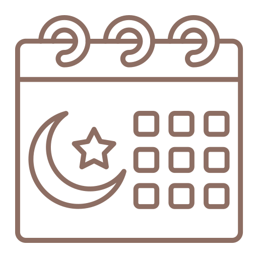 kalender Generic Simple Colors icon