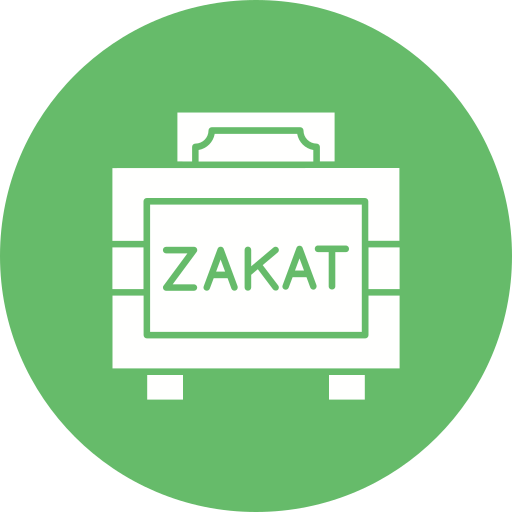 Zakat Generic color lineal-color icono