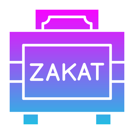 zakat Generic gradient outline icon