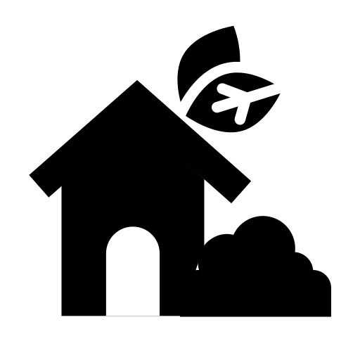 エコホーム Generic color fill icon