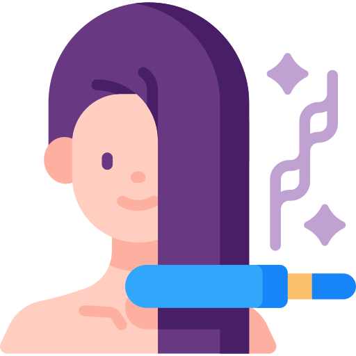 Hair straightener Special Flat icon