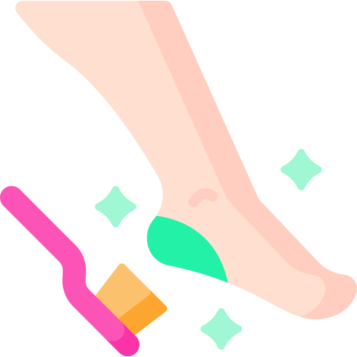 Pedicure Special Flat icon