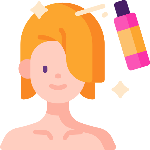 haarspray Special Flat icon