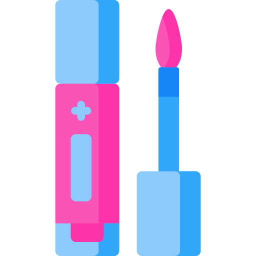 Lip Gloss Special Flat icon